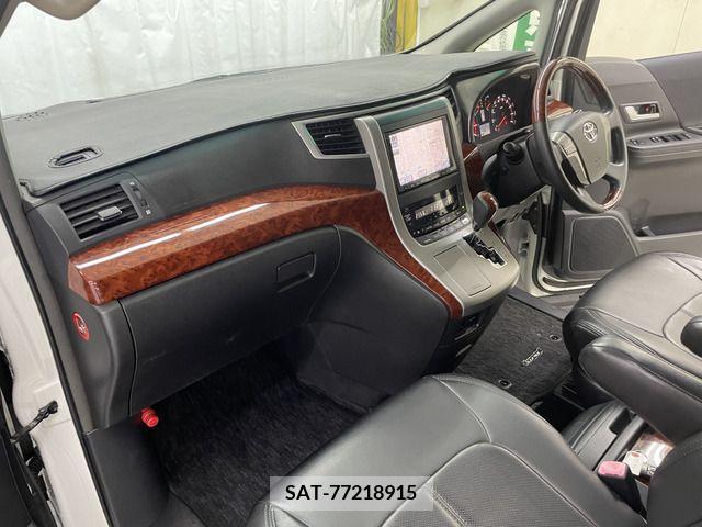 Toyota VELLFIRE 2012-01 200475-7