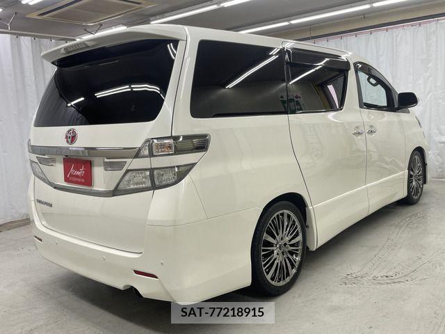 Toyota VELLFIRE 2012-01 200475-4
