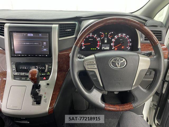 Toyota VELLFIRE 2012-01 200475-19