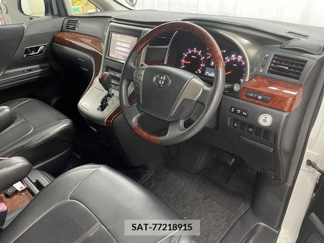 Toyota VELLFIRE 2012-01 200475-5