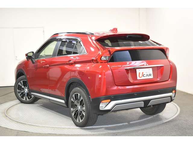 Mitsubishi ECLIPSE CROSS 2018-07 2568-2