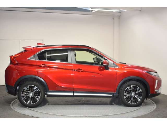 Mitsubishi ECLIPSE CROSS 2018-07 2568-1