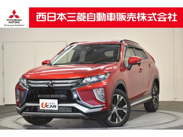 Mitsubishi ECLIPSE CROSS 2018-07 2568-0