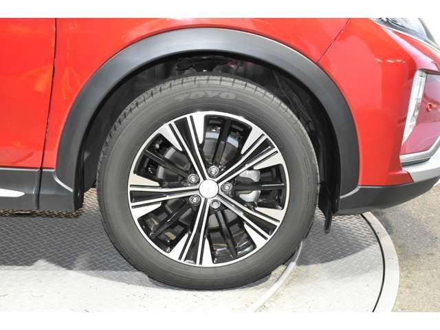 Mitsubishi ECLIPSE CROSS 2018-07 2568-19