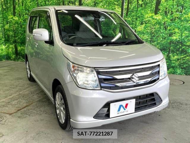 Suzuki WAGON R 2015-07 386881-16