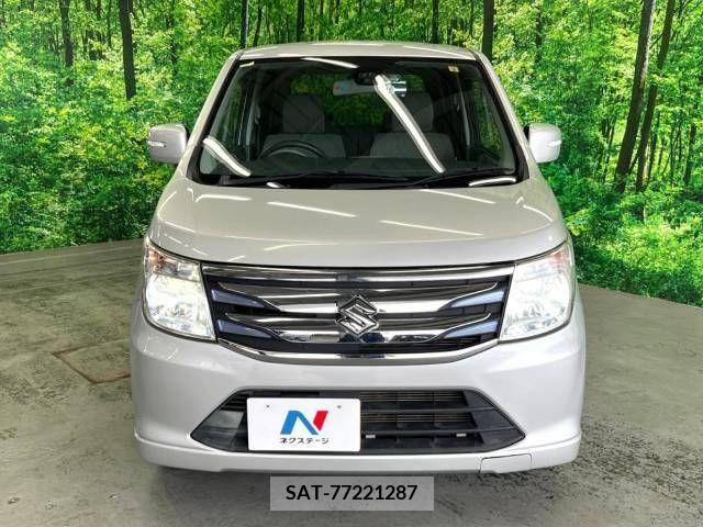 Suzuki WAGON R 2015-07 386881-14