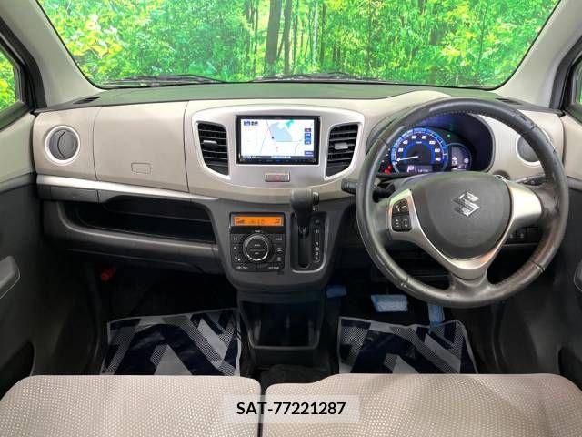 Suzuki WAGON R 2015-07 386881-1