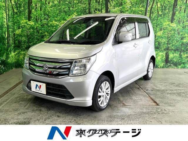 Suzuki WAGON R 2015-07 386881-0