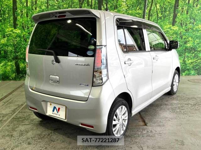 Suzuki WAGON R 2015-07 386881-17