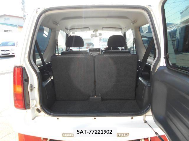 Suzuki JIMNY 2011-03 306100-11