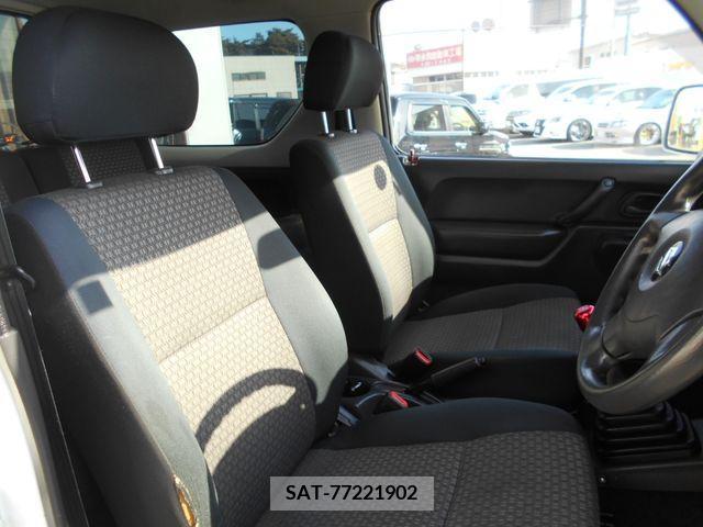 Suzuki JIMNY 2011-03 306100-9