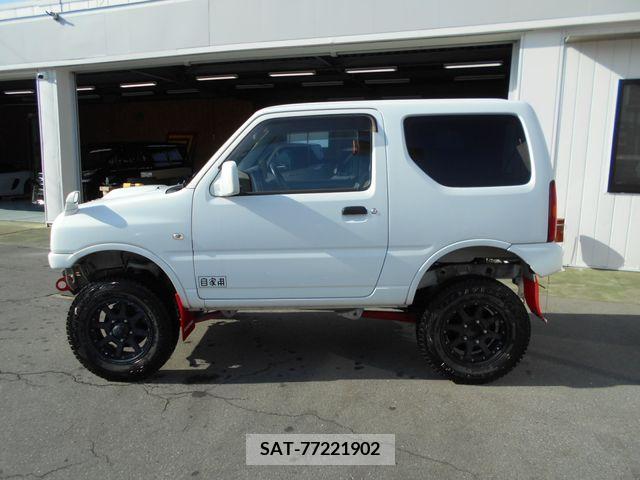 Suzuki JIMNY 2011-03 306100-5