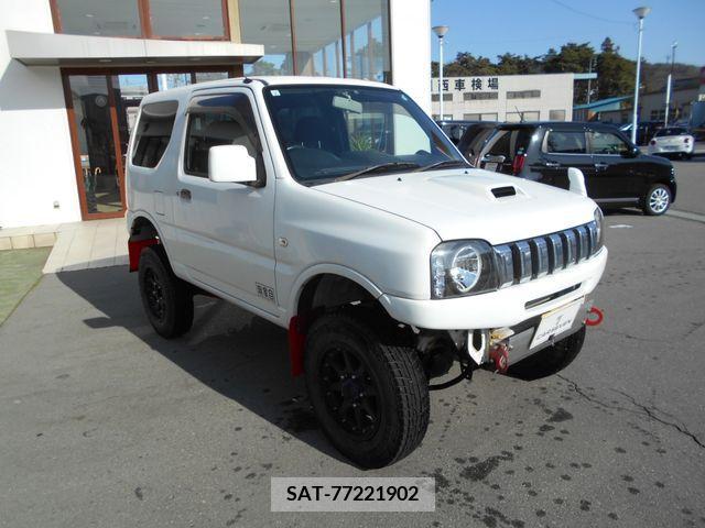 Suzuki JIMNY 2011-03 306100-4
