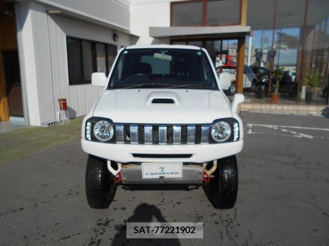 Suzuki JIMNY 2011-03 306100-3