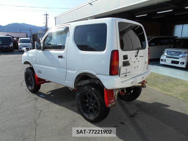 Suzuki JIMNY 2011-03 306100-2