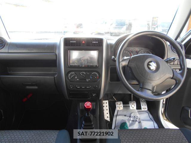 Suzuki JIMNY 2011-03 306100-1