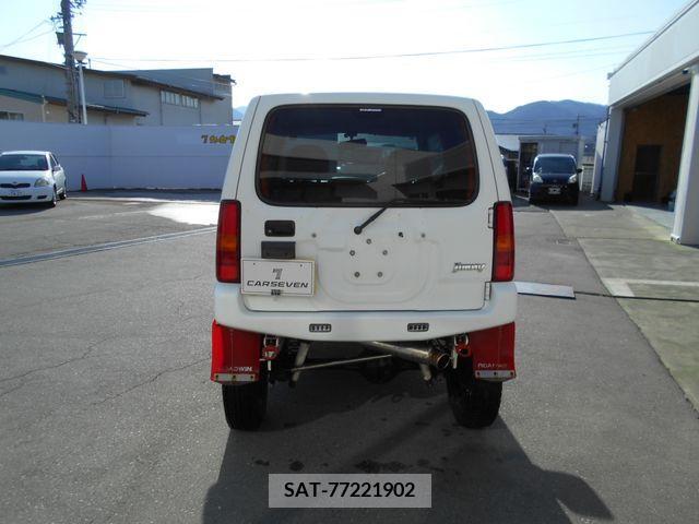 Suzuki JIMNY 2011-03 306100-6