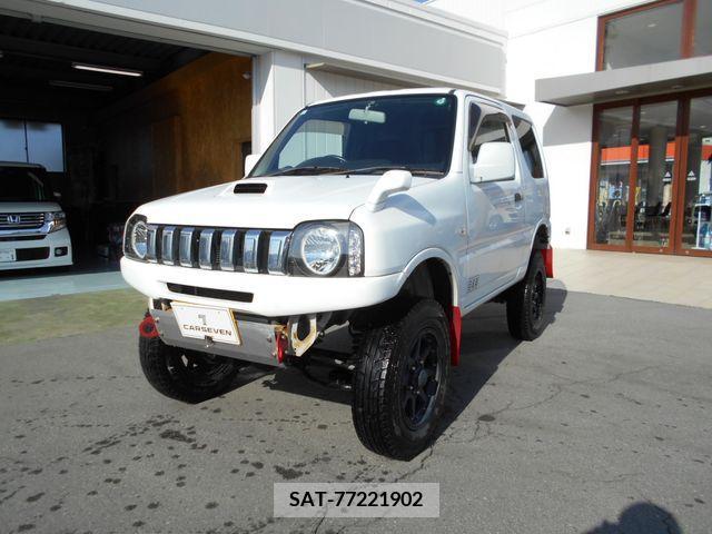 Suzuki JIMNY 2011-03 306100-0