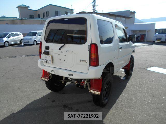 Suzuki JIMNY 2011-03 306100-7