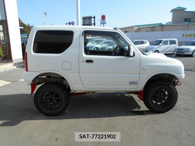 Suzuki JIMNY 2011-03 306100-8
