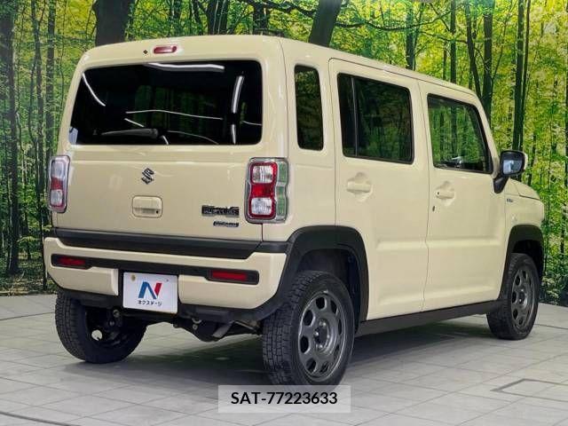 Suzuki HUSTLER 2023-05 272660-17