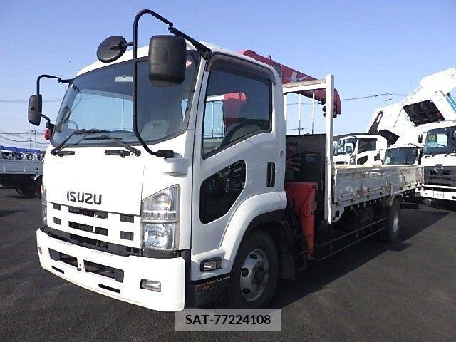 Isuzu FORWARD 2014-03 270629-0