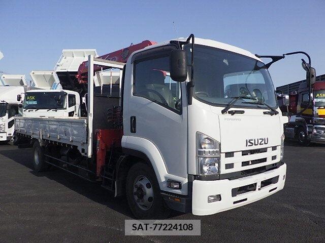 Isuzu FORWARD 2014-03 270629-1