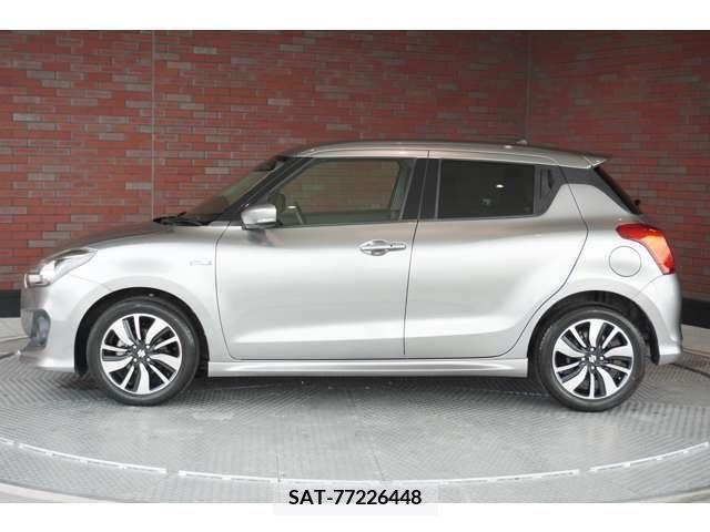 Suzuki SWIFT 2018-08 343411-3