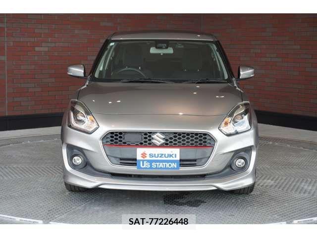 Suzuki SWIFT 2018-08 343411-2