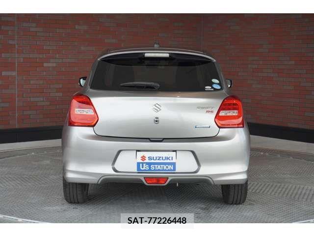 Suzuki SWIFT 2018-08 343411-1