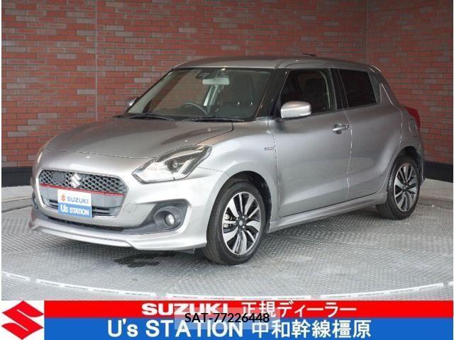 Suzuki SWIFT 2018-08 343411-0
