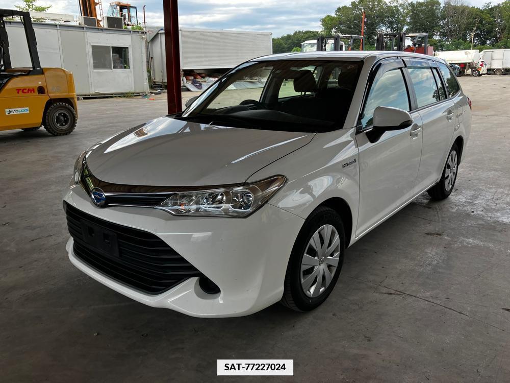 Toyota COROLLA FIELDER 2017-07 334646-0