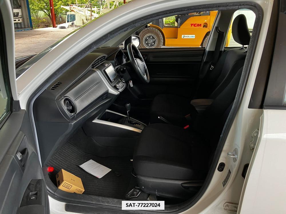 Toyota COROLLA FIELDER 2017-07 334646-17