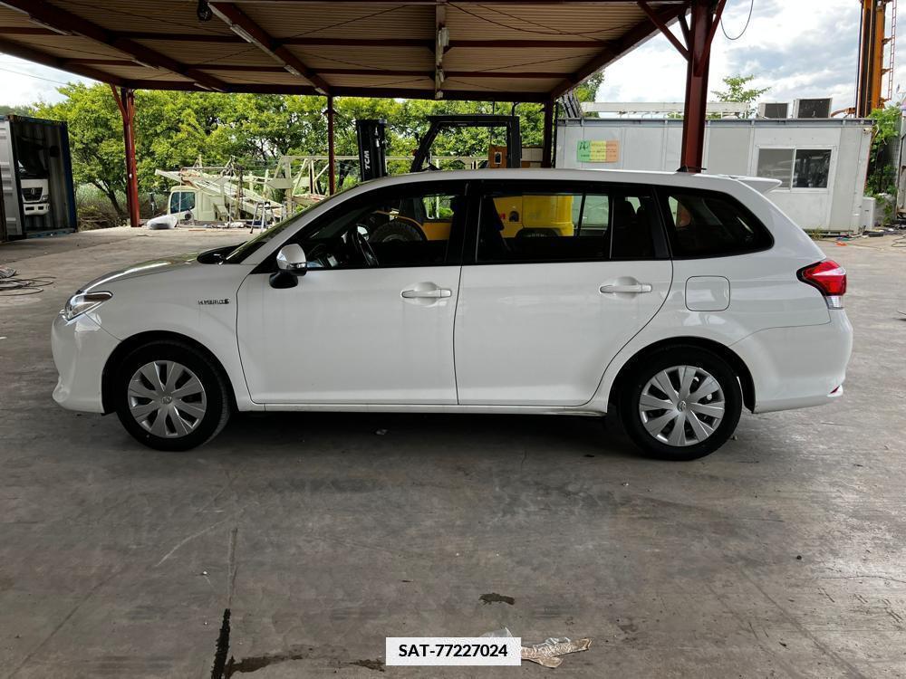 Toyota COROLLA FIELDER 2017-07 334646-1