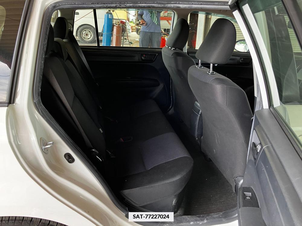 Toyota COROLLA FIELDER 2017-07 334646-19