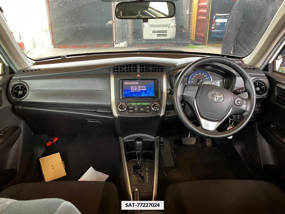 Toyota COROLLA FIELDER 2017-07 334646-20