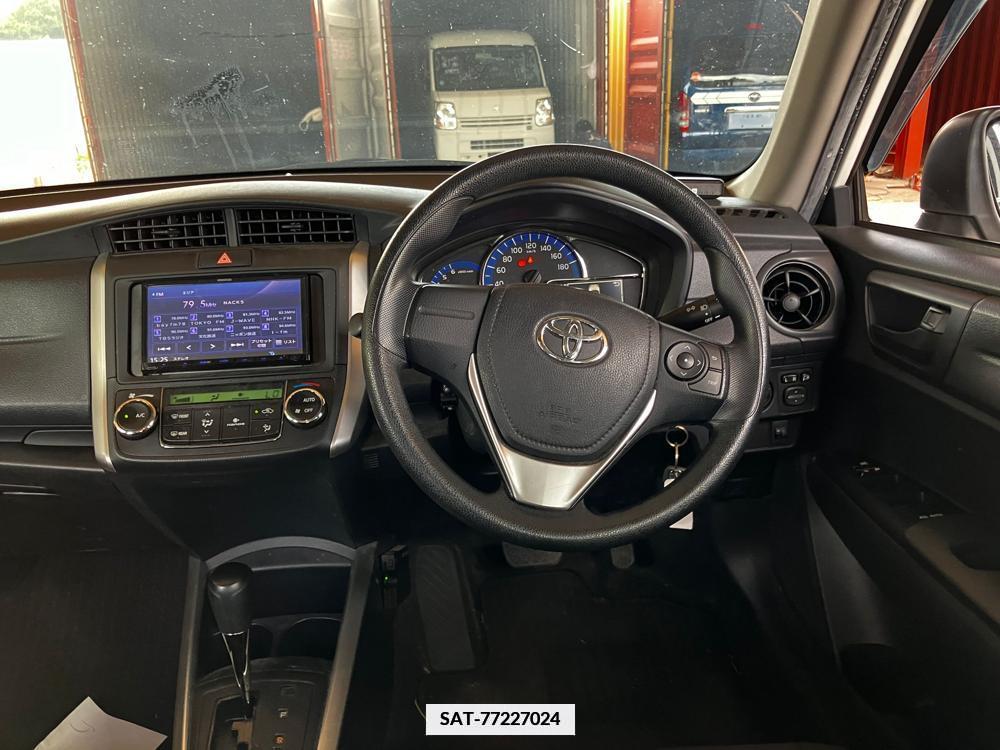 Toyota COROLLA FIELDER 2017-07 334646-21