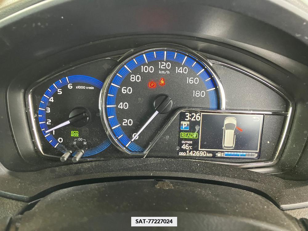 Toyota COROLLA FIELDER 2017-07 334646-22