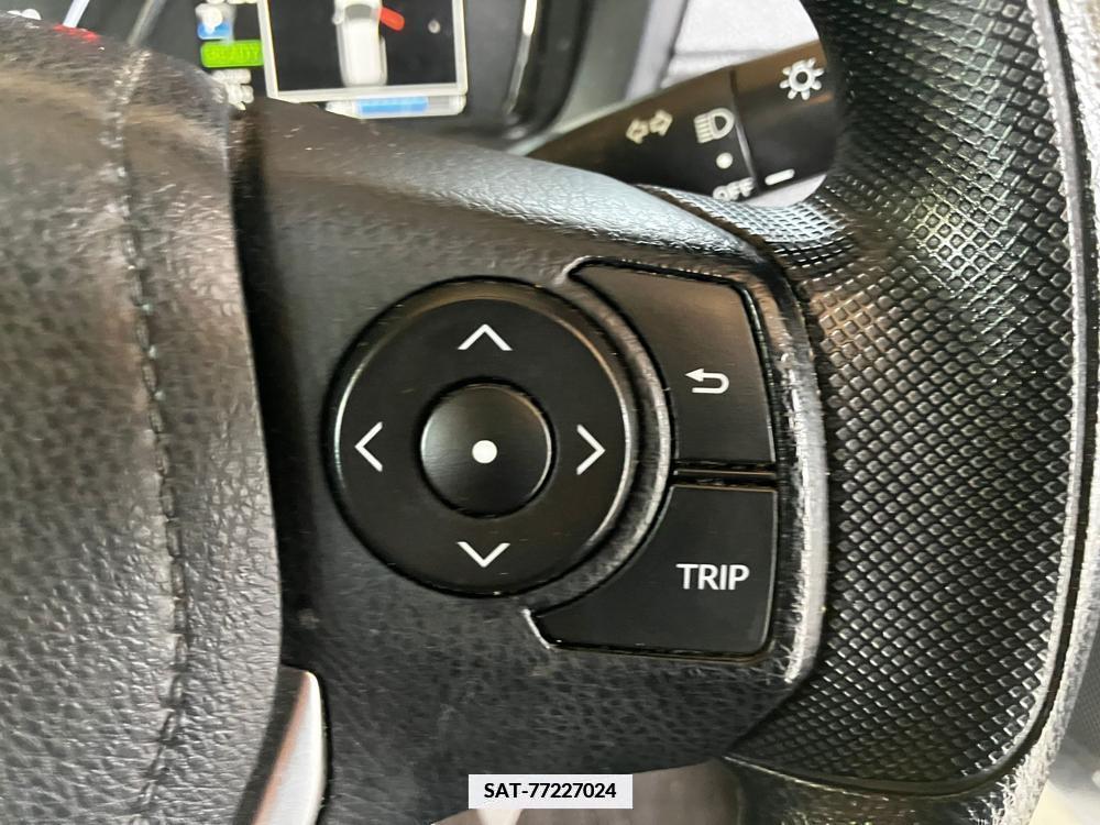 Toyota COROLLA FIELDER 2017-07 334646-24
