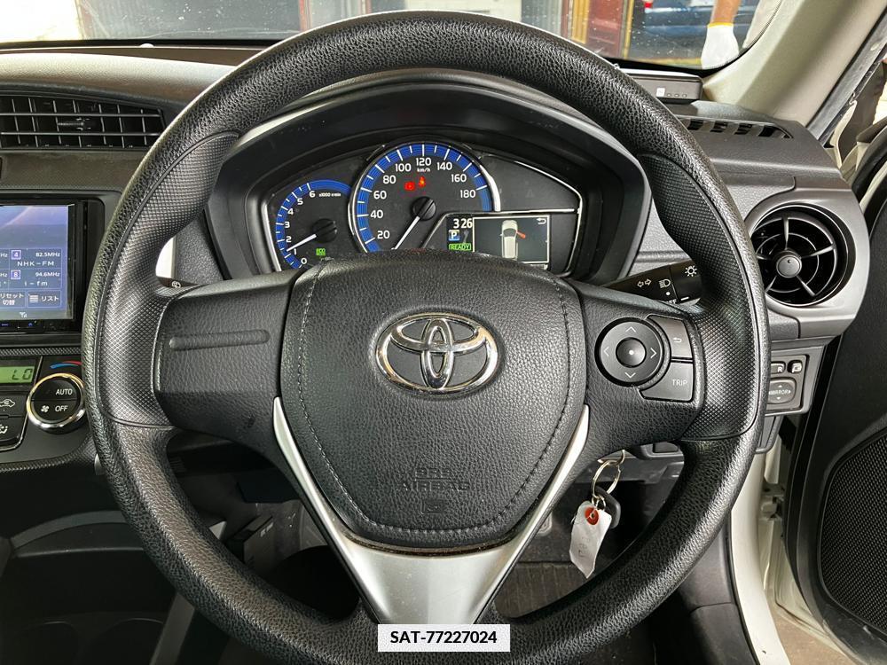 Toyota COROLLA FIELDER 2017-07 334646-25