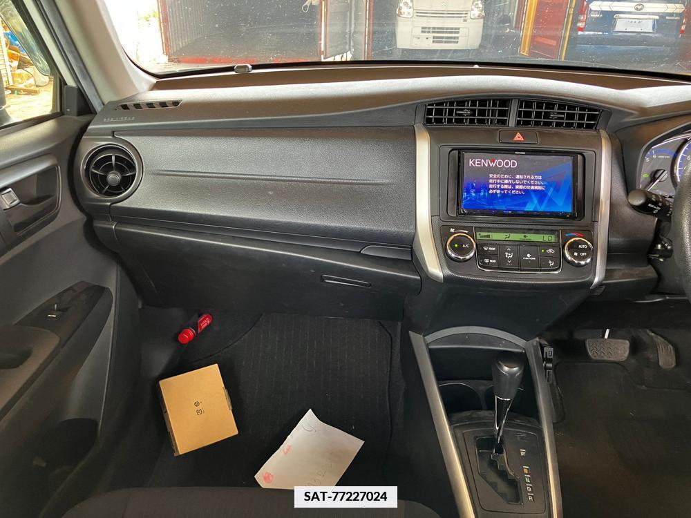 Toyota COROLLA FIELDER 2017-07 334646-26