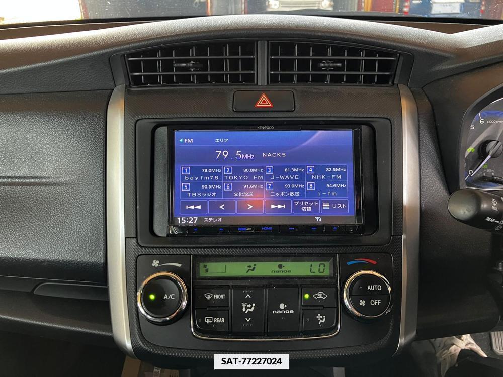 Toyota COROLLA FIELDER 2017-07 334646-27