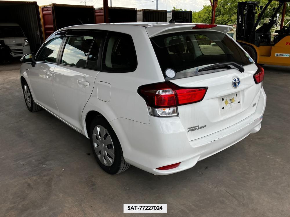 Toyota COROLLA FIELDER 2017-07 334646-2