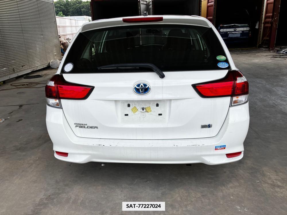 Toyota COROLLA FIELDER 2017-07 334646-3