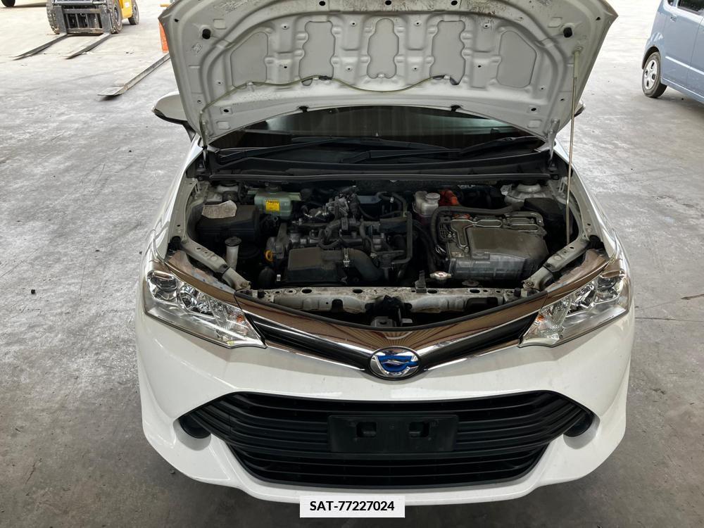 Toyota COROLLA FIELDER 2017-07 334646-41