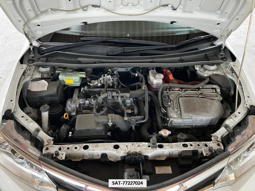 Toyota COROLLA FIELDER 2017-07 334646-42