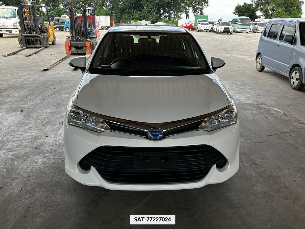 Toyota COROLLA FIELDER 2017-07 334646-7