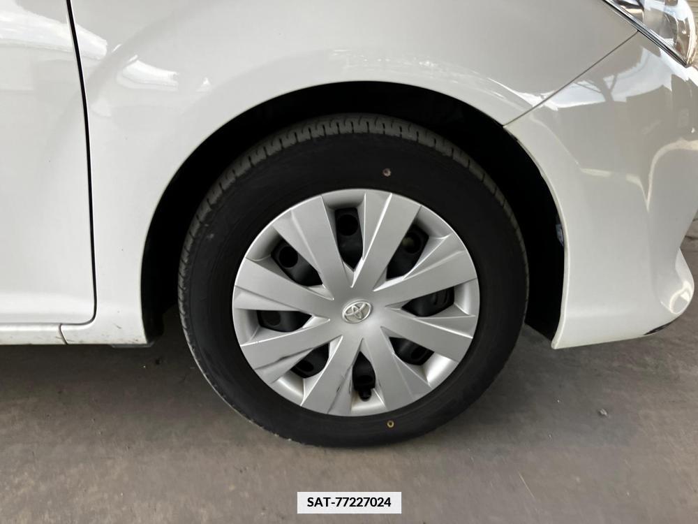 Toyota COROLLA FIELDER 2017-07 334646-8