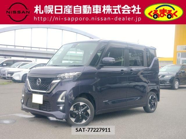 Nissan ROOX 2021-02 218694-0