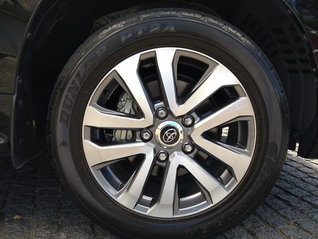 Toyota LAND CRUISER 2020-07 23122-7